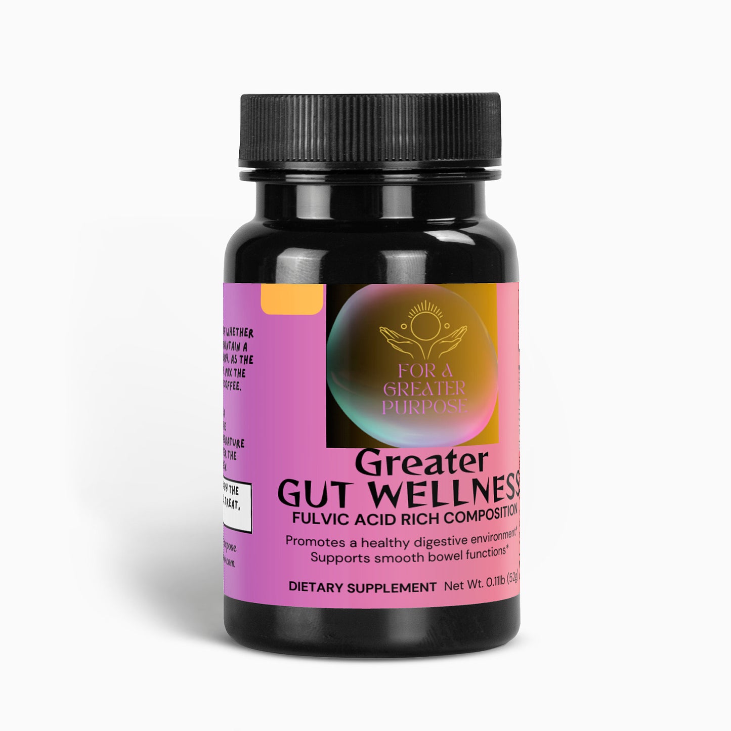 Greater Gut Wellness Powder