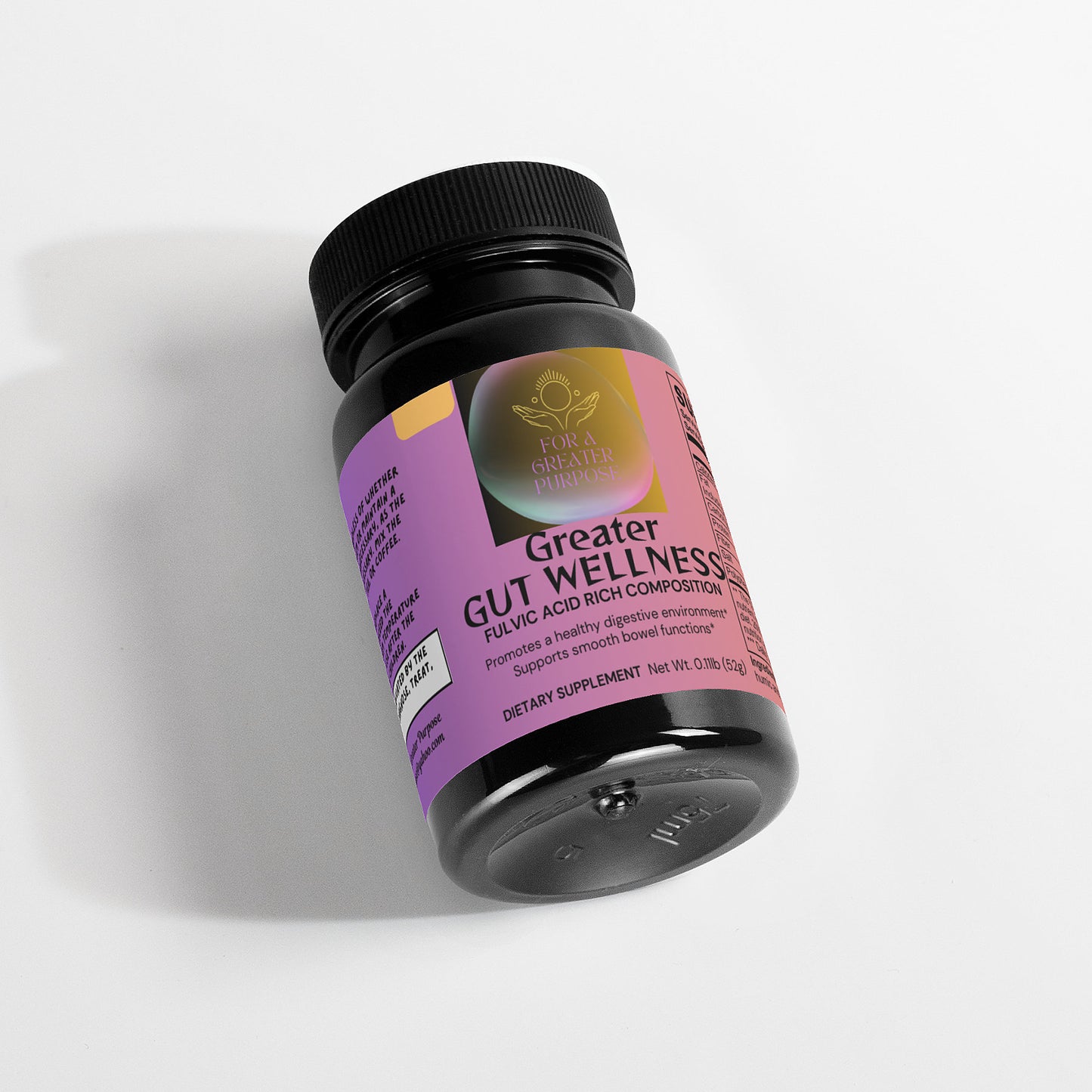 Greater Gut Wellness Powder