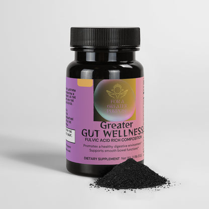 Greater Gut Wellness Powder